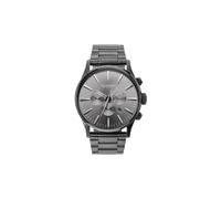 uhr nixon sentry chrono all gunmetal