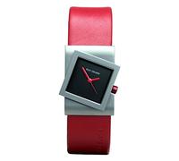 Uhr - Quarz - Titan Leder - Turn 491818