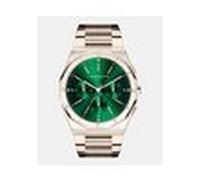 LIEBESKIND Berlin Unisex Analog Quarz Uhr mit Edelstahl Armband LT-0349-MC