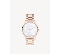 Tamaris Damen Analog Quarz Uhr mit Edelstahl Armband TT-0177-MQ