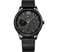 Uhr Tommy Hilfiger Damon 1791420 Schwarz