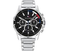 Uhr Tommy Hilfiger Mason 1791936 Silber