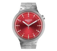 Uhr von Swatch Big Bold Irony Scarlet Shimmer SB 07S104G