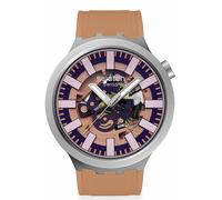 Uhr von Swatch Big Bold Irony Terracotta Tide SB 07S119