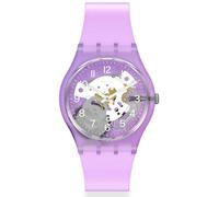 Uhr von Swatch Gent Tramonto Viola GV 136