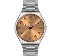 Uhr von Swatch Irony 42 Skin Irony Bronze SS 07S122G