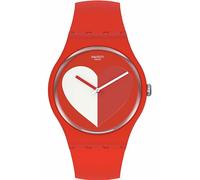 Swatch Swatch Damenuhr SO29Z112 Rot