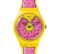 Uhr von Swatch New Gent biosourced Seconds of Sweetness SO 29Z134