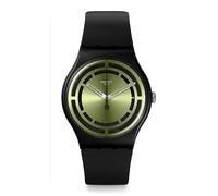 Uhr von Swatch New Gent Leafy Line SO 32B117