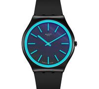 Uhr von Swatch Obsidian Shimmer SS 07B111
