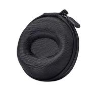 Uhren-Aufbewahrungsbox - Uhrengehäuse | Uhren-Hartschale, runde Displaybox, stoßdämpfende Aufbewahrungstasche für Damen und Herren, Reisen, Outdoor, gepolsterter Uhrenhalter