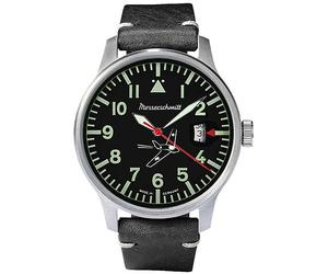 Uhren Fliegeruhr Messerschmitt Quarz von Messerschmitt ME163-80-2