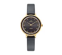 Uhren Manufaktur Ruhla - Armbanduhr Style/Trendline - schwarz