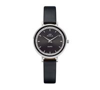 Uhren Manufaktur Ruhla - Armbanduhr Style/Trendline - schwarz