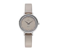 Uhren Manufaktur Ruhla - Armbanduhr Style/Trendline - taupefarben