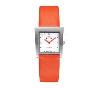 Uhren Manufaktur Ruhla - Armbanduhr Style/Trendline - weiß