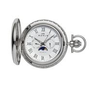 Uhren Manufaktur Ruhla - Quarz-Taschenuhr