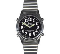 Uhren Manufaktur Ruhla - sprechende Funk-Armbanduhr