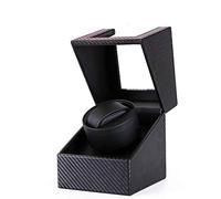 Uhren-Shaker, Uhren-Display, Aufbewahrungsbox, Mini-Einzelkopf, einzelner elektrischer Shaker, automatisch aufziehende Uhrenbox, Motorbox, Pu-Leder, Schaukelbox, Uhrenboxen vorhanden