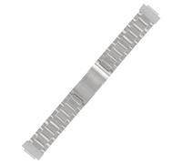 Uhrenarmband aus Edelstahl und Titan, kompatibel mit Casio GM-2100 GA-2100 GA-2110 GA-B2100 GM-5600 GM-6900 GM-2140GEM GBM-2100 GM-2110 GM-2110D, One Size, Titan, Kein Edelstein