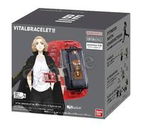 Uhrenarmband Bandai Tokyo Revengers Vital Be Special Rot 23,5x3x2 cm