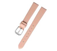 Uhrenarmband Damen Lederarmband Armband 6mm 7mm 8mm 10mm 12mm Kleines Armband, Rosa Sk, 7mm