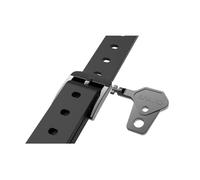 Uhrenarmband Demenz mit LOCK-Funktion 22mm Silikon