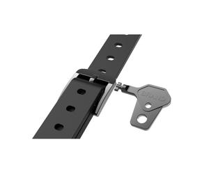 Uhrenarmband Demenz mit LOCK-Funktion 22mm Silikon