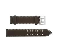 Uhrenarmband Echtleder (braun) für Junkers Uhren 6216, 6256, 6286