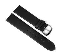Uhrenarmband Kalbsleder weich schwarz Graf Berlin 23232S