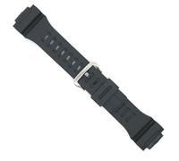 Uhrenarmband kompatibel mit Casio AEQ-110BW AQ-S810W W-735H W-736H HDC-700 STL-100h AE-1500wh 18mm Ref W735-10410723
