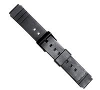 Uhrenarmband Kompatibel mit Casio MQ-24 MQ-77 MQ-104 16mm Ref 260F10 | . AQ-42 LDP800 MD712 MQ15