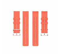 Uhrenarmband Kompatibel mit Polar Vantage M2/Polar GRIT X/Polar Vantage M,Ersatzarmband Silikon Kautschuk Uhrenarmband Damen Herren Armband (C, 22x2cm)