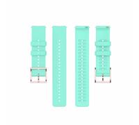 Uhrenarmband Kompatibel mit Polar Vantage M2/Polar GRIT X/Polar Vantage M,Ersatzarmband Silikon Kautschuk Uhrenarmband Damen Herren Armband (I, 22x2cm)