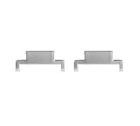 Uhrenarmbandadapter aus Zinklegierung, 16 mm, 18 mm, für Casio DW-5600 GW-B5600 GW-M5610 AE-1200 DW-H5600 GA-900 GMA-S110 GA-110 GA-100 GA-400 GA-700 GBA-400 GBA-400 GBA-400 GBA-400 GBA-400 GBA-400