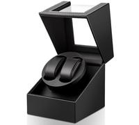 Uhrenbeweger 2 Uhr Automatik Uhrenbeweger: LOSGATOS Watch Winder für Automatikuhren Uhrendreher Geschenk für Herren und Damen