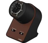 Uhrenbeweger BOXY "BLDC Nightstand", braun, Uhrenbeweger, DamenB:8,5cm H:15,5cm T:13cm, Automatikuhr, Uhrendreher, B:8,5cm H:15,5cm T:13cm (97738069-0) braun