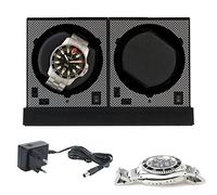 Uhrenbeweger Boxy CARBON EDITION PRO2 Base MED - Kollektion 2025 von Beco Technic