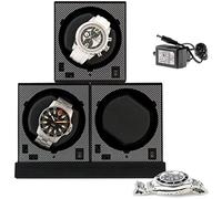 Uhrenbeweger Boxy CARBON EDITION PRO3 Base MED - aus der Beco Kollektion 2025