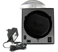 Uhrenbeweger Boxy Classic Carbon EDITION PRO1 mit Netzteil - neue Kollektion 2025