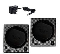 Uhrenbeweger Boxy Classic CARBON EDITION PRO2 - aus der Kollektion 2025 - von Beco Technic - Dieses Uhrenbeweger-System ist erweiterbar uf 12 Module