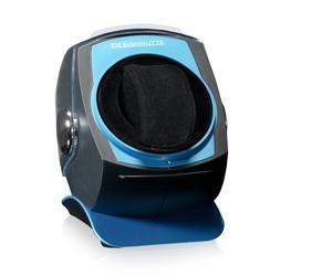 Uhrenbeweger Space blau für 1 Uhr