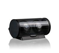 Uhrenbeweger Tubix carbon/schwarz