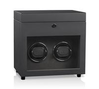 Uhrenbeweger Vancouver 2+: Die perfekte Lösung für Ihre Automatikuhren - Heisse & Söhne - Eleganz trifft auf Technik