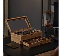 Uhrenboxen & Aufbewahrungs-Sets, Lagerung für Studentenwohnheime nach der Rückkehr zur Schule