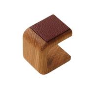 Uhrenhalter Aus Holz, Schmuck-Organizer, Präsentationsständer für Armbänder, Ringe, Ohrringe, Uhren, Uhrenständer Aus Massivholz
