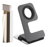Uhrenhalter, Faltbarer Schreibtisch-Uhrenhalter - Multi-Winkel-Unterstützung für Studenten, Teenager, Arbeitsplatz, Zuhause, Damen, Herren, Schlafzimmer, Reisewohnheim