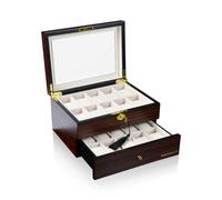 Uhrenkoffer für 20 Uhren Designhütte