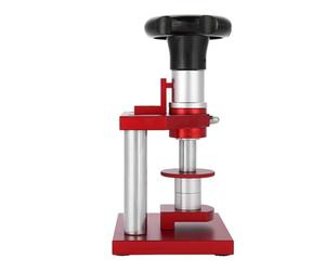 Uhrenpresse, Uhrenreparaturwerkzeuge, Uhrenpresse-Set, Uhrengehäuse-Schließer, präzises Uhrengehäuse-Rückseite, Presswerkzeug, für 5500A/5500C Uhrmacher