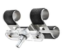 Uhrspange für 2 Uhren Umfang 130 - 160 mm für WTB / WTA MTE